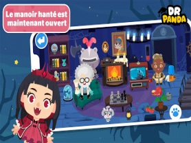 Dr. Panda Ville 1