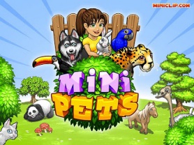 Mini Pets 1