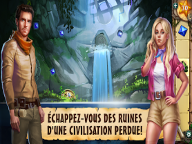Adventure Escape : Dark Ruins 1