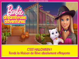 Barbie Dreamhouse Adventures 1
