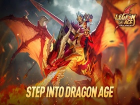 Legion of Ace : Chaos Territory 1