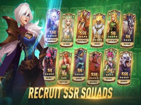 Legion of Ace : Chaos Territory 2