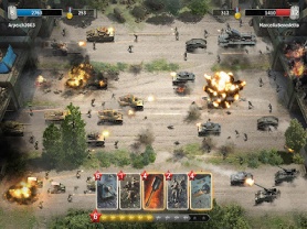 Trench Assault 1