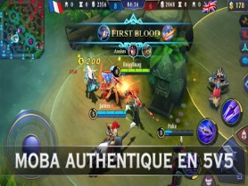 Mobile Legends : Bang Bang 1