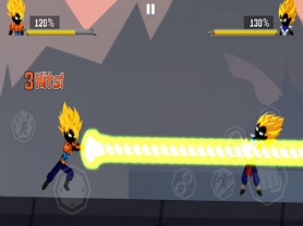Shadow Death : Stickman Fight 1