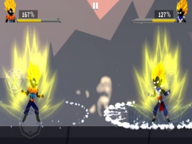 Shadow Death : Stickman Fight 2