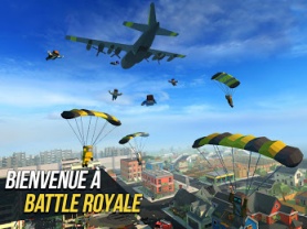 Grand Battle Royale 1