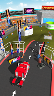 Stunt Truck Jumping 1