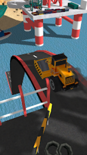 Stunt Truck Jumping 2