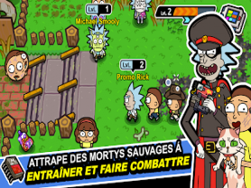 Pocket Mortys 1