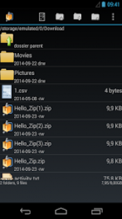 AndroZip 2