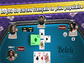 French Belote 2