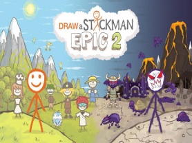 Draw a Stickman : EPIC 2 1