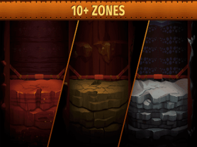 Deep Town : Entreprise minire 1