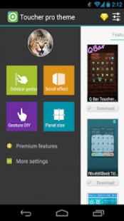 Toucher Pro 2