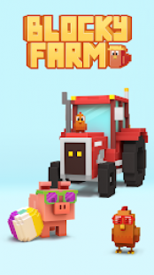 Blocky Farm 1