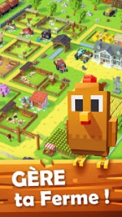 Blocky Farm 2