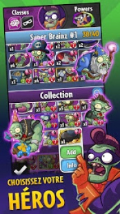 Plants vs Zombies : Heroes 2