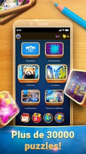 Puzzles Magiques 2