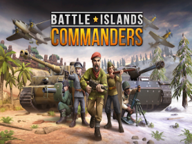 Battle Islands : Commanders 1