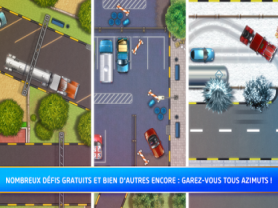 Parking Mania 2
