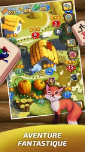 Mahjong Village 2