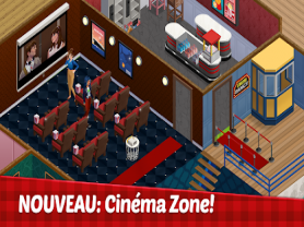 Fancy Cafe 1