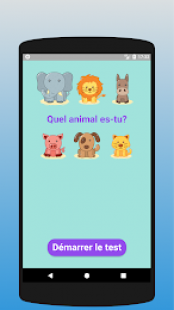 Quel animal es-tu? 1