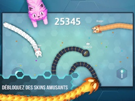 Snake.io 1