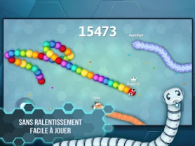 Snake.io 2
