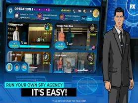 Archer : Danger Phone 1