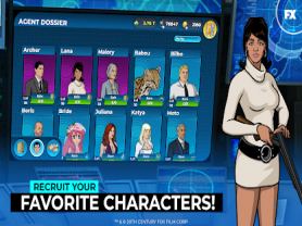 Archer : Danger Phone 2