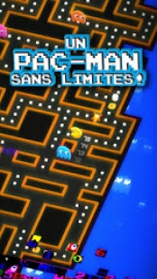 PAC-MAN 256 Labyrinthe infini 1
