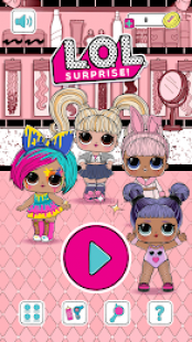 L.O.L Surprise Ball Pop 1