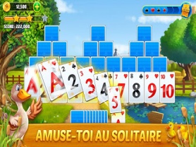 Solitaire Tripeaks 1