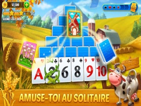 Solitaire Tripeaks 2