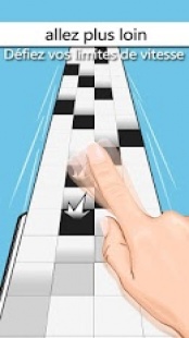 Don't Tap The White Tile 1