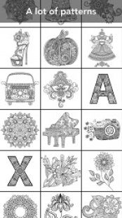 Mandala Coloring Book 2