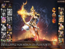 Trials of Heroes : L'Epreuve des Hros 1