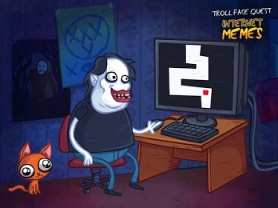 Troll Face Quest Internet Memes 1