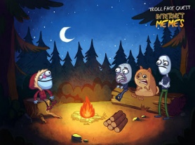 Troll Face Quest Internet Memes 2