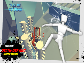 Stickman Turbo Dismounting 3D 1