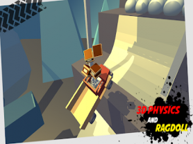 Stickman Turbo Dismounting 3D 2