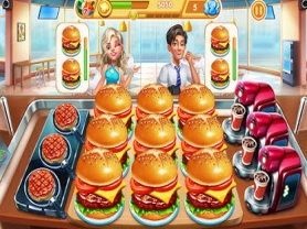 Cooking City 1
