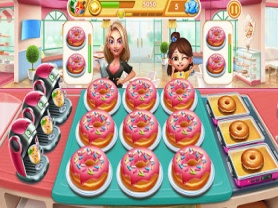 Cooking City 2