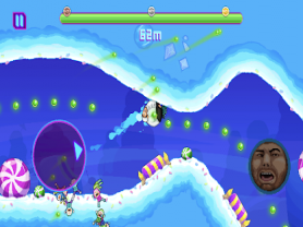 H3H3 : Ball Rider 1