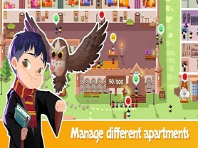 Idle Wizard School 2