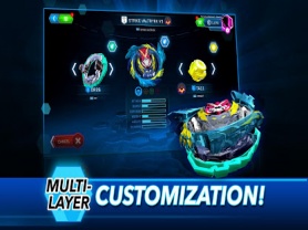 BEYBLADE BURST 2