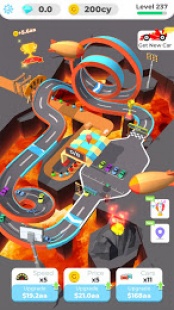 Idle Racing Tycoon 1