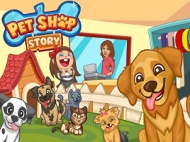 Pet Shop Story 1